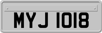 MYJ1018