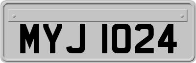 MYJ1024