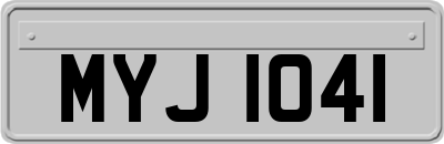 MYJ1041