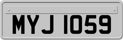 MYJ1059