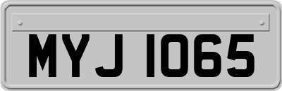 MYJ1065