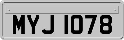 MYJ1078