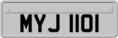 MYJ1101