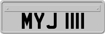MYJ1111