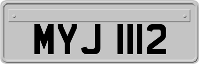 MYJ1112