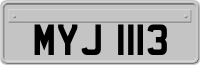 MYJ1113