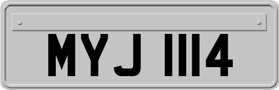 MYJ1114