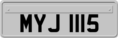 MYJ1115
