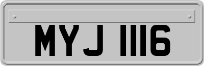 MYJ1116