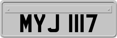 MYJ1117