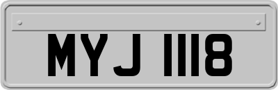 MYJ1118