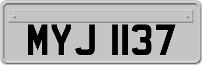 MYJ1137