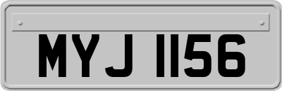 MYJ1156