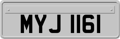 MYJ1161