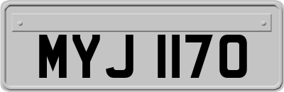 MYJ1170