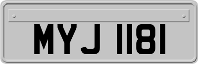 MYJ1181
