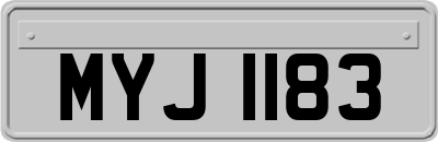 MYJ1183