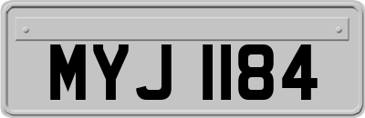 MYJ1184