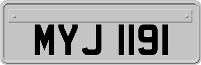 MYJ1191