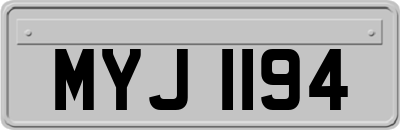 MYJ1194