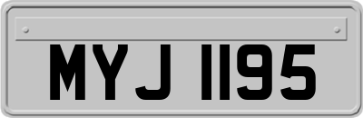 MYJ1195