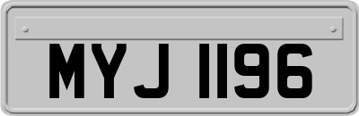 MYJ1196
