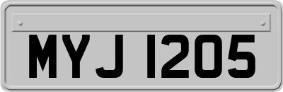 MYJ1205