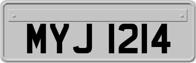 MYJ1214