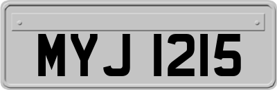 MYJ1215