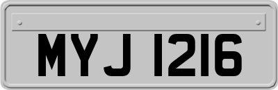 MYJ1216