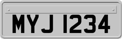 MYJ1234