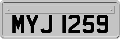 MYJ1259