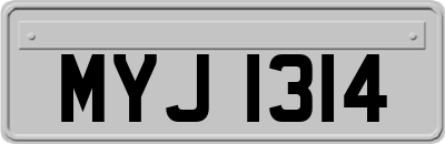 MYJ1314