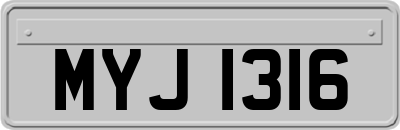 MYJ1316