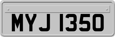 MYJ1350