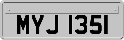 MYJ1351