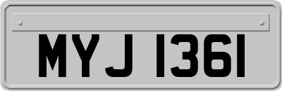 MYJ1361