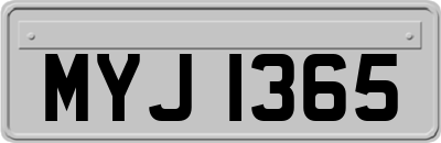 MYJ1365
