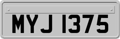 MYJ1375