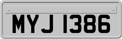 MYJ1386