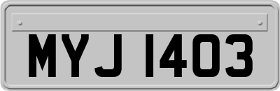 MYJ1403