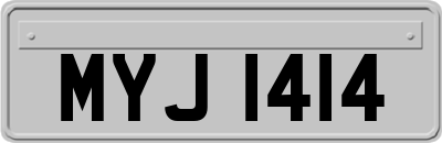 MYJ1414