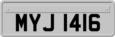 MYJ1416