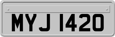 MYJ1420