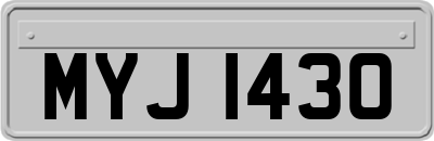 MYJ1430