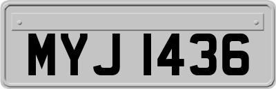 MYJ1436