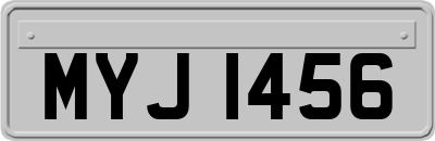 MYJ1456