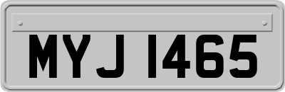 MYJ1465