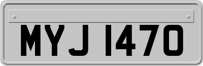 MYJ1470