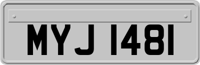 MYJ1481